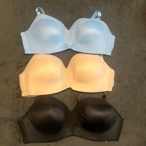 Soma cooling wireless bras. 34DD